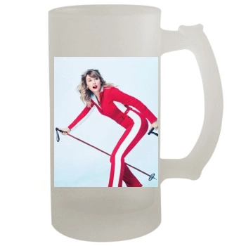 Taylor Swift 16oz Frosted Beer Stein