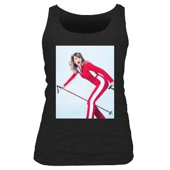 Taylor Swift Women's Tank Top