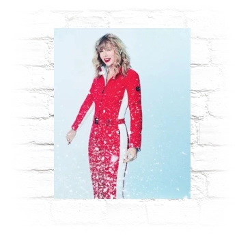 Taylor Swift Metal Wall Art