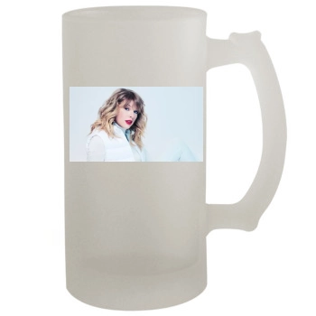 Taylor Swift 16oz Frosted Beer Stein