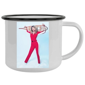 Taylor Swift Camping Mug