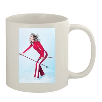 Taylor Swift 11oz White Mug