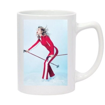 Taylor Swift 14oz White Statesman Mug