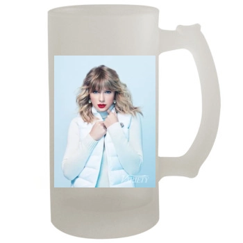 Taylor Swift 16oz Frosted Beer Stein