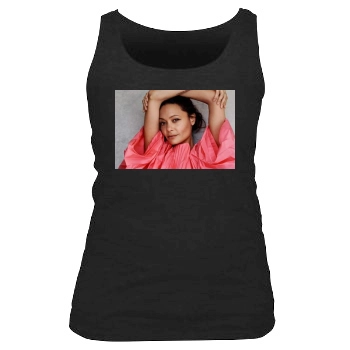 Thandie Newton Women's Tank Top