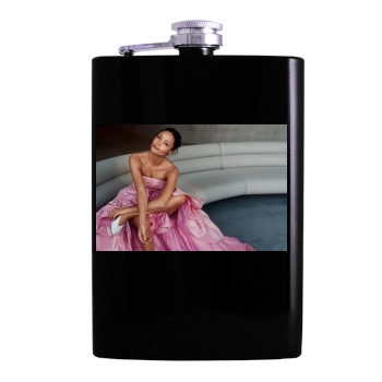 Thandie Newton Hip Flask