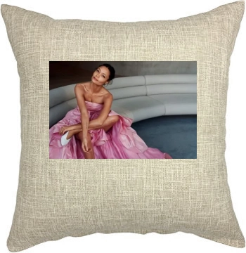 Thandie Newton Pillow