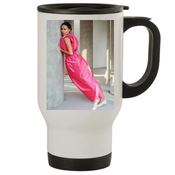 Thandie Newton Stainless Steel Travel Mug