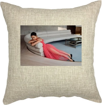 Thandie Newton Pillow