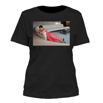 Thandie Newton Women's Cut T-Shirt