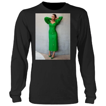 Thandie Newton Men's Heavy Long Sleeve TShirt