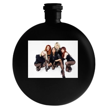 The Pussycat Dolls Round Flask