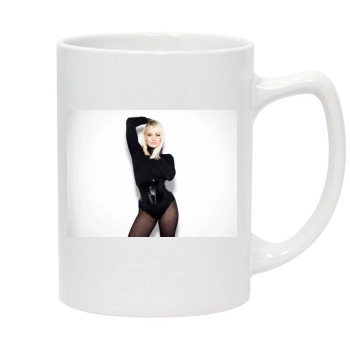 The Pussycat Dolls 14oz White Statesman Mug