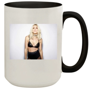 The Pussycat Dolls 15oz Colored Inner & Handle Mug