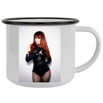 The Pussycat Dolls Camping Mug