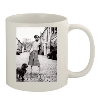 Victoria Beckham 11oz White Mug