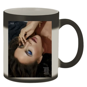 Victoria Beckham Color Changing Mug