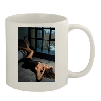 Victoria Beckham 11oz White Mug