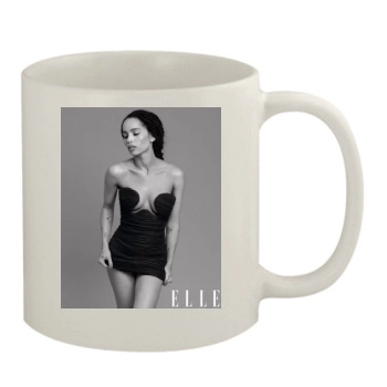 Zoe Kravitz 11oz White Mug