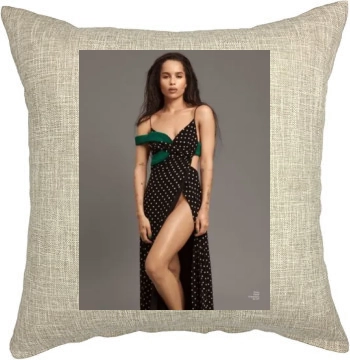 Zoe Kravitz Pillow