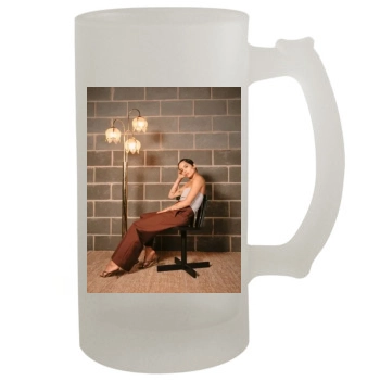 Zoe Kravitz 16oz Frosted Beer Stein