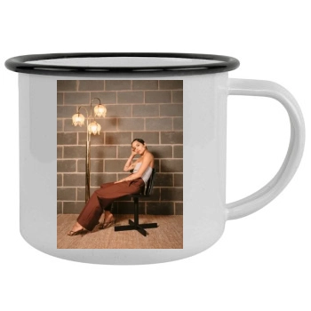 Zoe Kravitz Camping Mug