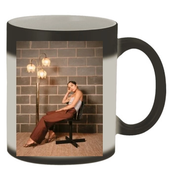 Zoe Kravitz Color Changing Mug