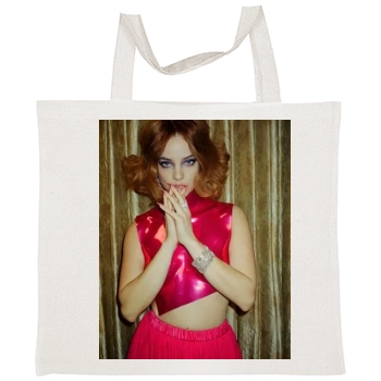 Barbara Palvin Tote