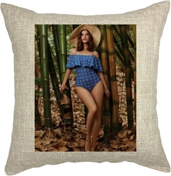 Barbara Palvin Pillow