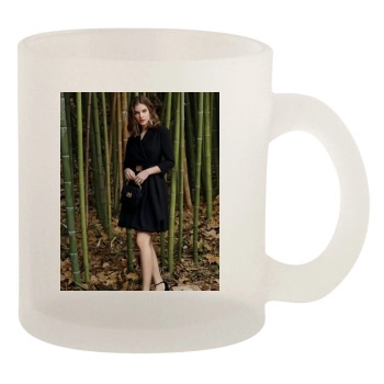 Barbara Palvin 10oz Frosted Mug