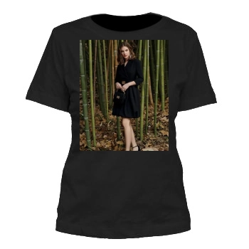 Barbara Palvin Women's Cut T-Shirt