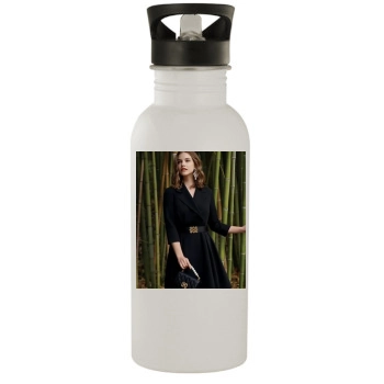 Barbara Palvin Stainless Steel Water Bottle