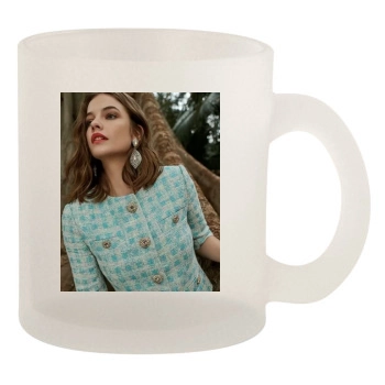 Barbara Palvin 10oz Frosted Mug