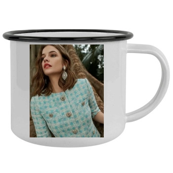 Barbara Palvin Camping Mug