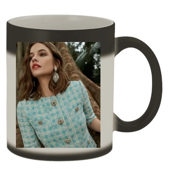 Barbara Palvin Color Changing Mug