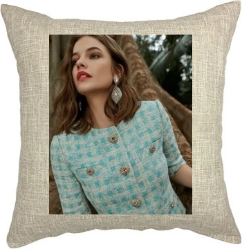 Barbara Palvin Pillow