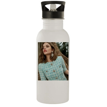 Barbara Palvin Stainless Steel Water Bottle