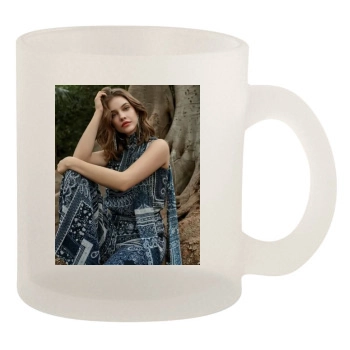 Barbara Palvin 10oz Frosted Mug