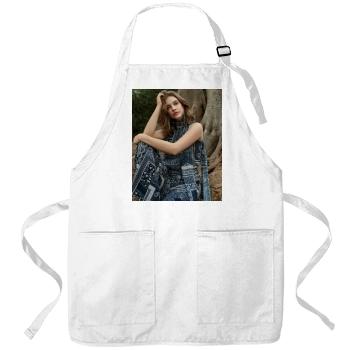 Barbara Palvin Apron