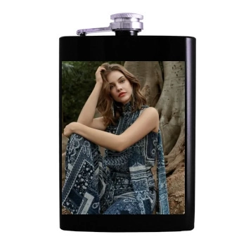 Barbara Palvin Hip Flask