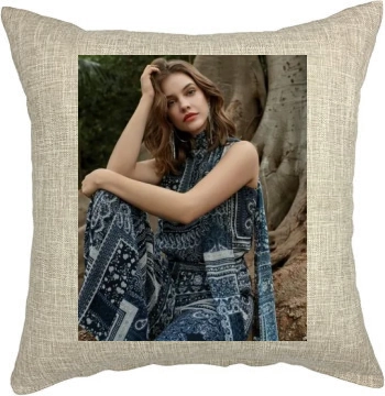 Barbara Palvin Pillow