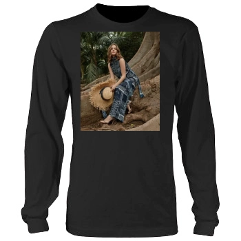 Barbara Palvin Men's Heavy Long Sleeve TShirt