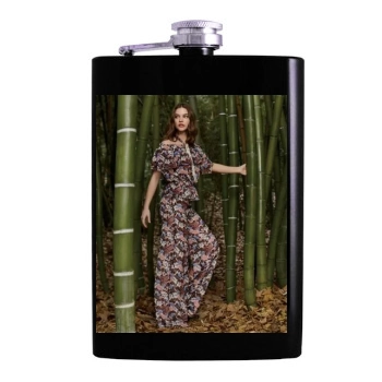 Barbara Palvin Hip Flask