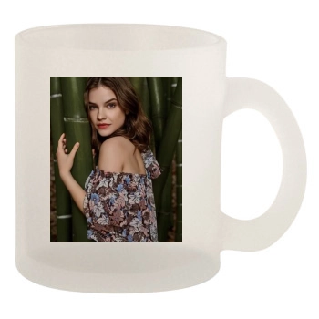 Barbara Palvin 10oz Frosted Mug