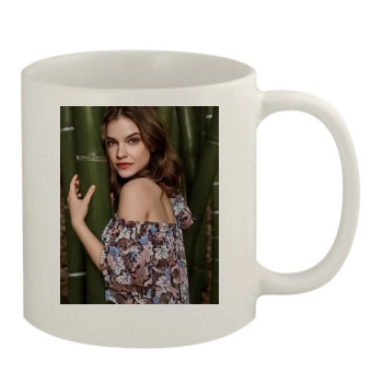 Barbara Palvin 11oz White Mug