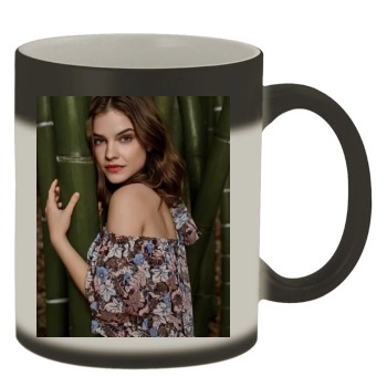 Barbara Palvin Color Changing Mug