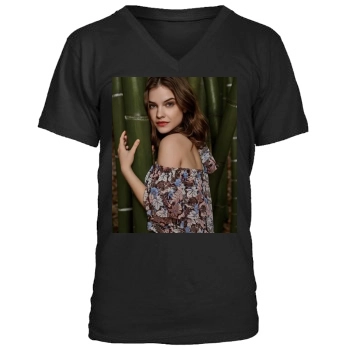 Barbara Palvin Men's V-Neck T-Shirt