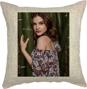 Barbara Palvin Pillow