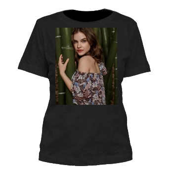 Barbara Palvin Women's Cut T-Shirt