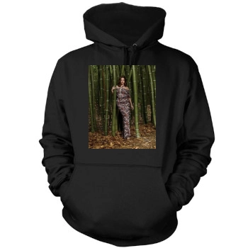 Barbara Palvin Mens Pullover Hoodie Sweatshirt